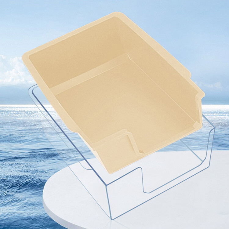 For Tesla Model 3 Y Center Console Organizer Tray Storage Box Holder Accessories