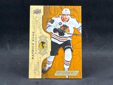 2018-19 UPPER DECK UD ENGRAINED PATRICK KANE #4 179/299 CHICAGO BLACKHAWKS