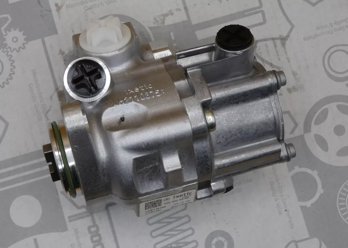 Original Mercedes-Benz Lenkhelfpumpe. Actros | eBay