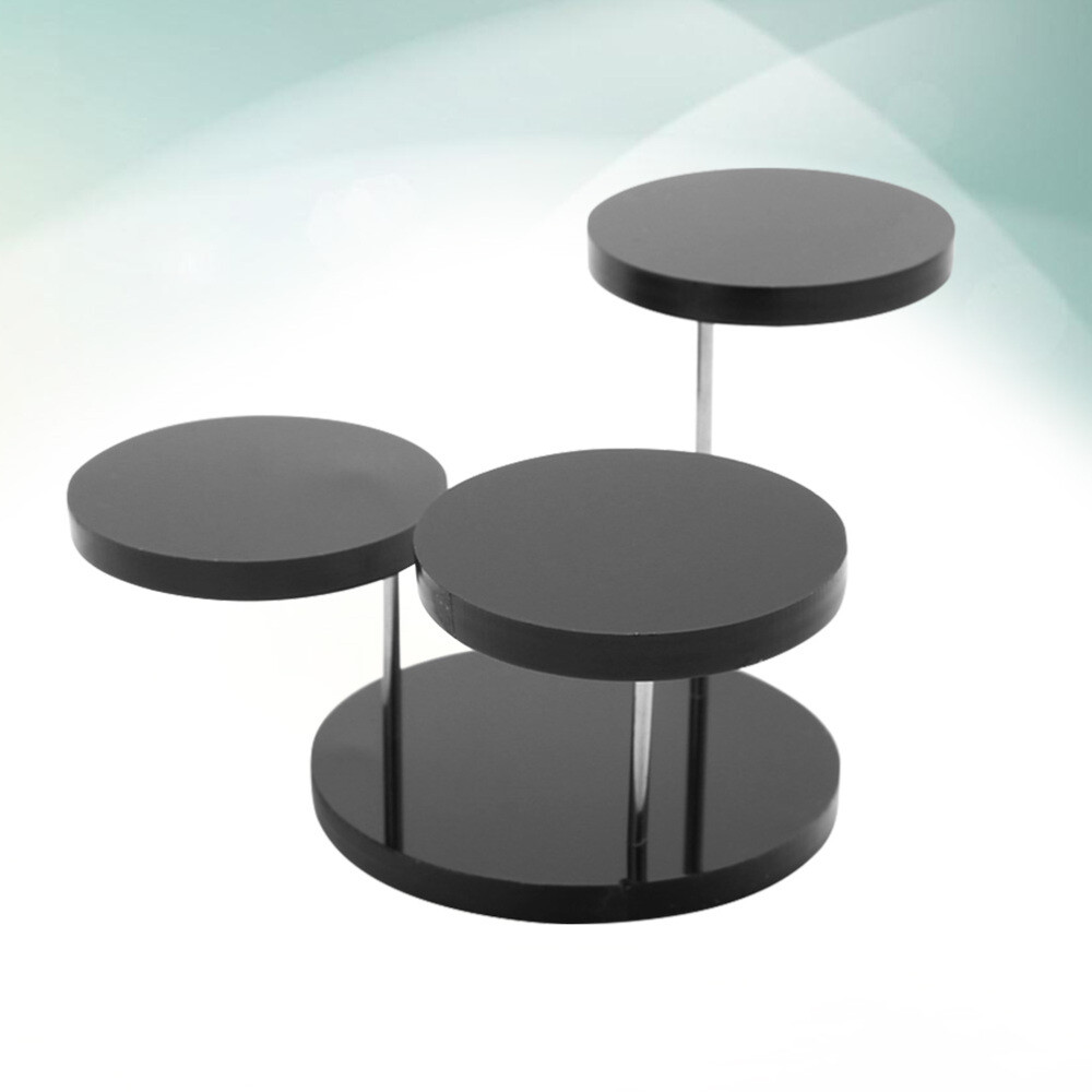 Bangle Watch Stand Display Shelves for Collectibles Acrylic Jewelry-image