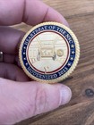 White House Situation Room US President Challenge Coin Modernization — photo 8