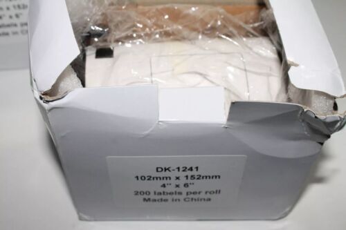 QL-1100 Brother printer - BRAND NEW w/ 3 Bonus free rolls labels - Bild 11 von 14
