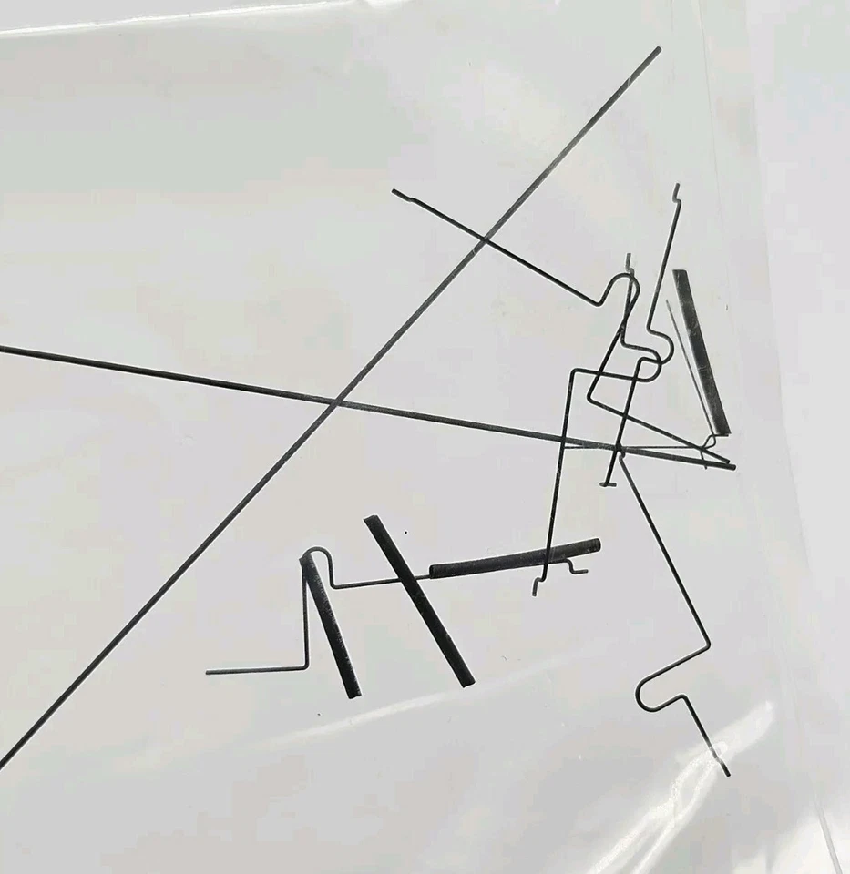 New E-flite Pushrod Linkage Set UMX Carbon Cub SS EFLU1126 Replacement RC Parts - Image 3 of 4