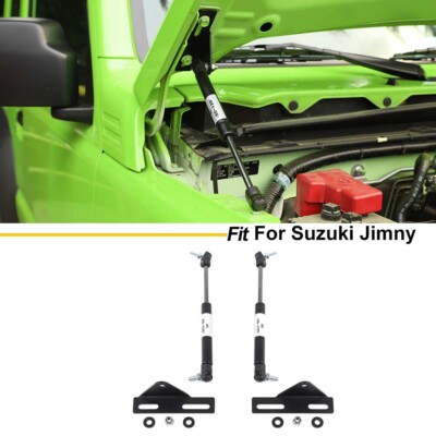 Front Hood Lift Supports Hood Hydraulic Rod Accessories Fit For Suzuki Jimny 19+