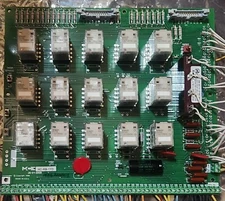 Motion Controls ​MCE HC-RB-1YD 26-01-0009 Relay Supply PC Circuit Board - USED