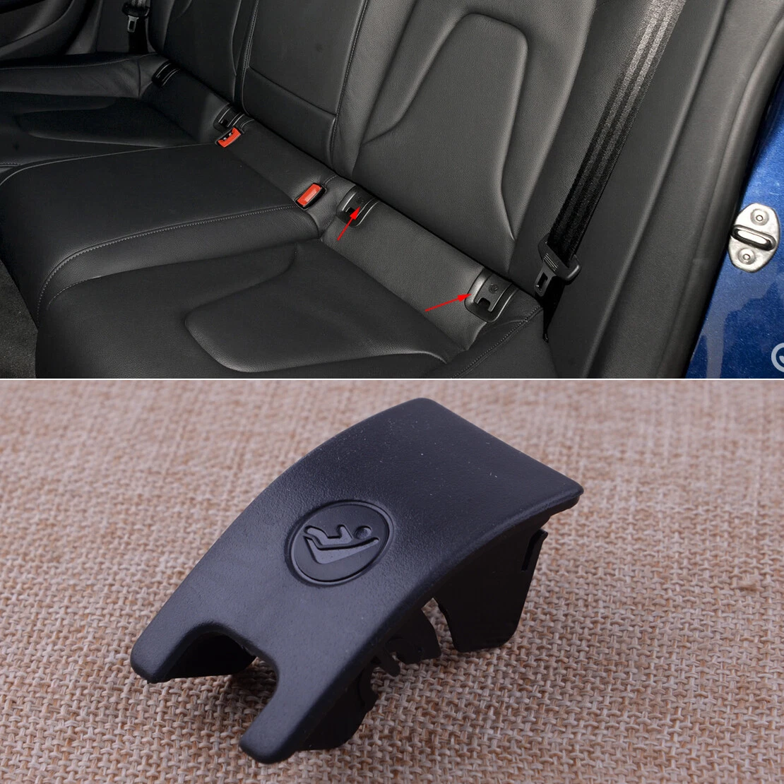 Kit isofix audi a4 top