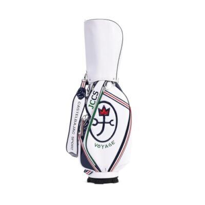 CASTELBAJAC SPORT Golf Bag CBC033 9.0 type 47 inches 3.3 kg 5