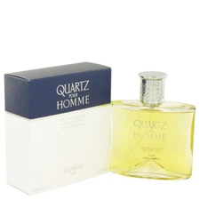 QUARTZ Cologne 3.4 oz EDT Spray for Men by Molyneux