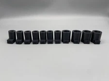 LEE Load-All Bushings SET of 11 - 4 Shot Bushings and 7 Powder Bushings - USA