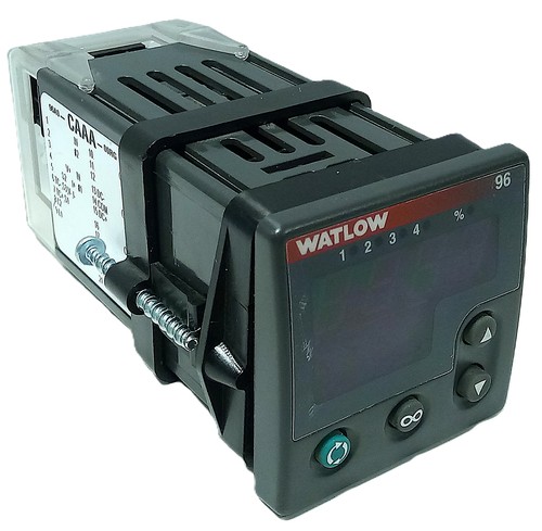 Watlow 96A0-CAAA-00RG 100-240 v AC/DC Temperature Controller w/ Display