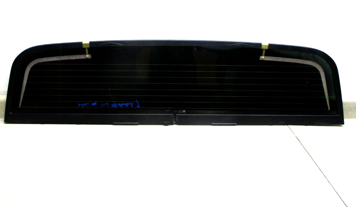 15086432 02 to 13 Avalanche Escalade EXT Heated Rear Back Window