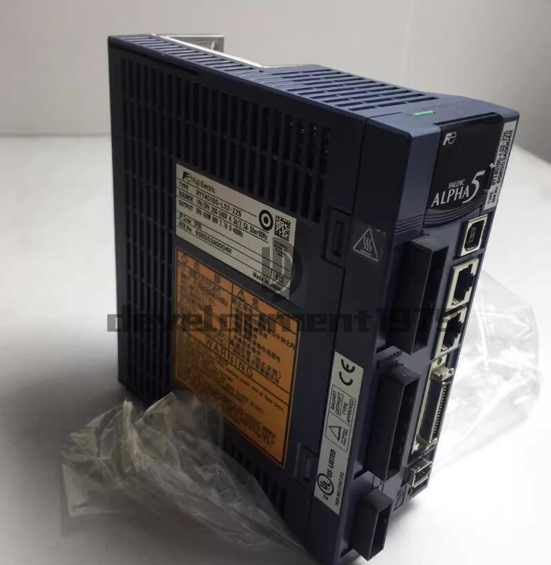 1pcs New FUJI RYT401D5-LS2-Z25 AC Servo Drive | eBay