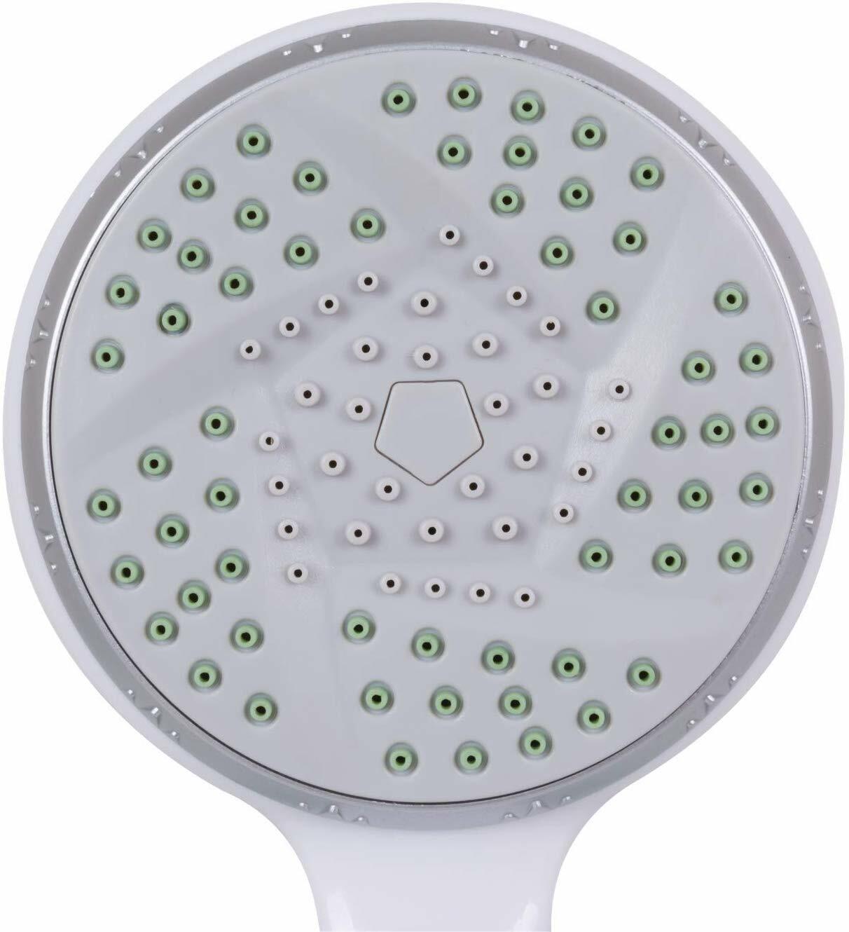 G00 CAREX HAND HELD SHOWER SPRAY B21500 B21500 ON/OFF VALVE 84" HOSE