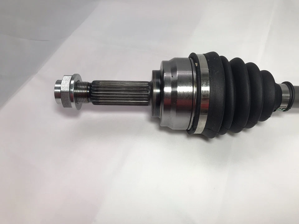 全新 左前 CV 轴轴组件 适用于三菱 Mirage 2014 - 2019 自动 — 第 2/4 张图片