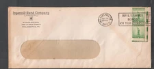 1940 cover Ingersoll Rand Company Philadephia