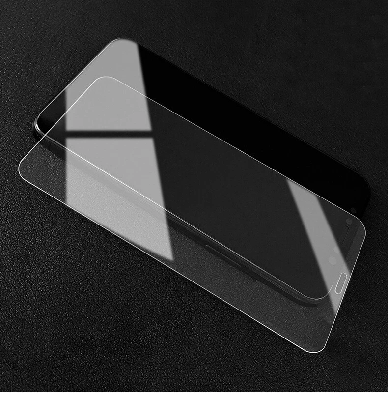 CLEAR Shockproof Case For iPhone 11 Pro Max XR X XS Max 8 7 Plus Cover Silicone - Image 2 of 4