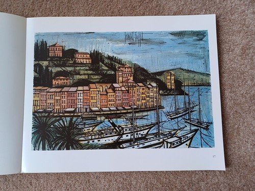 Bernard Buffet - Catalogue (text in French) - Picture 6 of 17