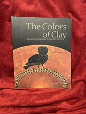 Colors of Clay: Special Techniques in Athenian Vases. HC w/jacket. Fine