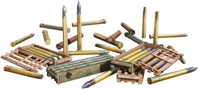 Miniart MIN35402 Scale Model kit
