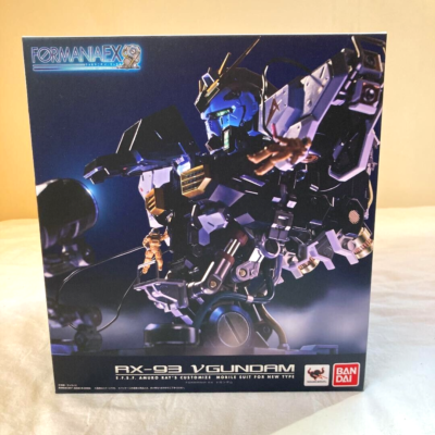 BANDAI SPIRITS FORMANIA EX Mobile Suit Gundam Formania EX RX-93 Nu