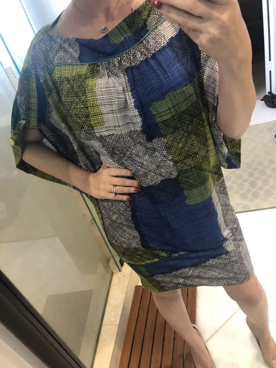 Bcbg top kimono dress