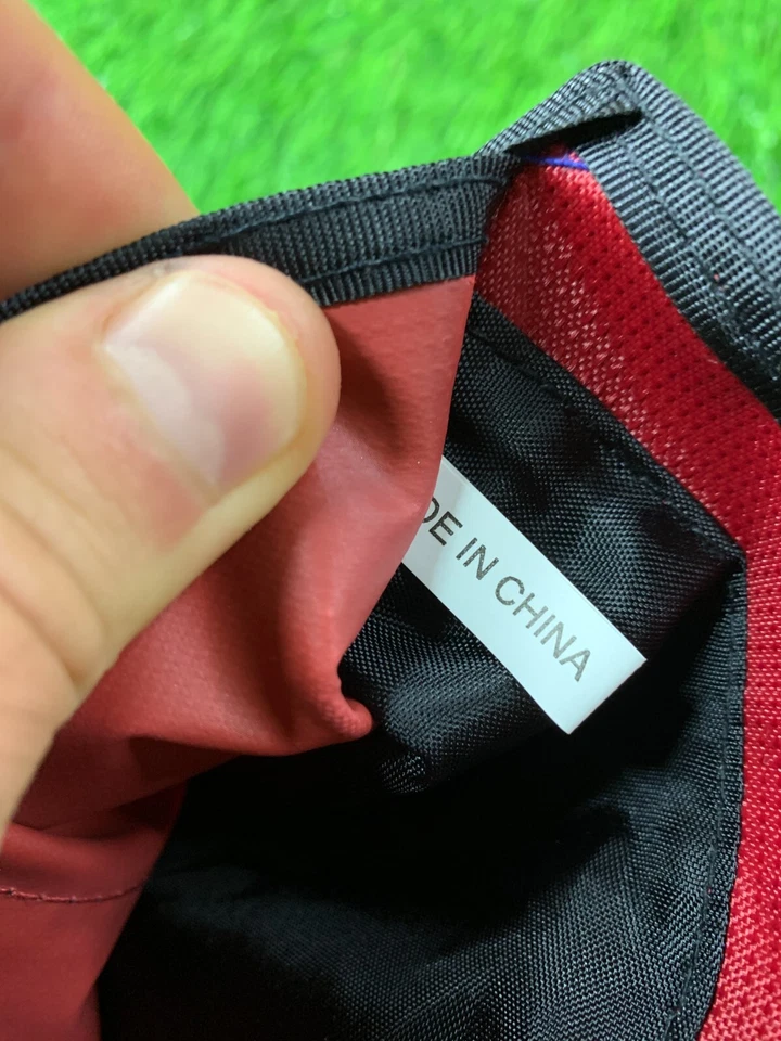 CARTERA FUTBOL SELECCIÓN INGLATERRA 2005/2006 UMBRO ORIGINAL TALLA ÚNICA Foto 4 de 4