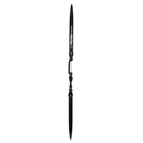 Archery 62" ILF Takedown Recurve Bow 25-60lbs Right Hand Carbon Arrows Hunting - Picture 10 of 25