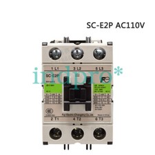 Applicable to SC-E2P 40A AC110V Changshu  Electromagnetic AC Contactor Relay