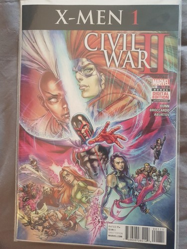 CIVIL WAR II #0-8 + 3× tie-ins - 18 issues in total - Picture 4 of 9