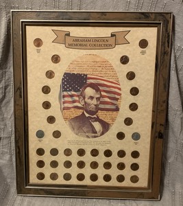 lincoln memorial coinage set lincoln memorial coinage set