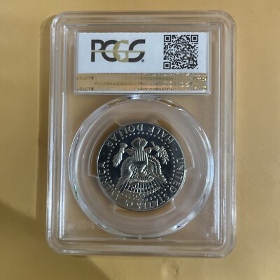 1970-S PCGS PR67 Silver Kennedy Half Dollar $.50 | eBay