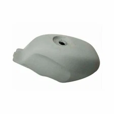 Yamaha YSR50 YSR80 2GX 1987-92 Raw Steel Gas Fuel Petrol Tank+Cap+Tap