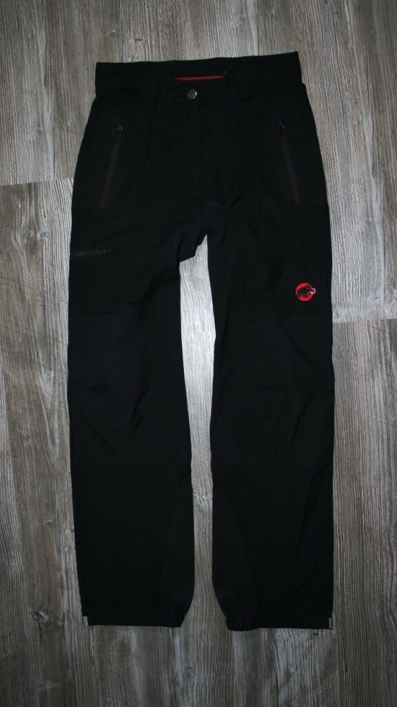 MAMMUT SCHOELLER 3XDRY SOFTSHELL 