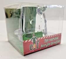 Elf Mr. Narwhal Acrylic Shot Glass by ICUP New in Package