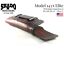 thumbnail 5  - SHADO Leather Holster USA Elite Model 143A Right Hand Brown IWB Ruger SR9C SR40C