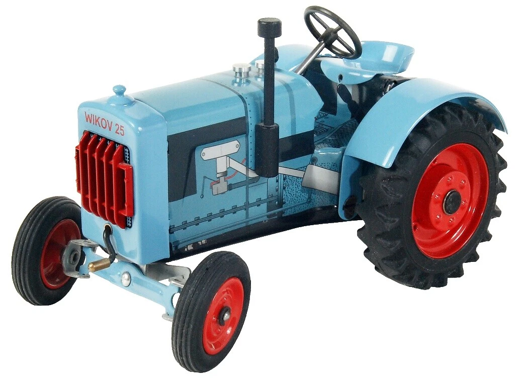 1:25 Scale Tractor Contemporary Manufacture Diecast Farm Vehicles