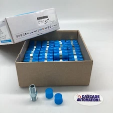 DK-LOK GNH-4N-C 1/4" HEX NIPPLE NPT (BOX OF 94)