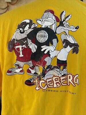 VINTAGE ICEBERG ICE HISTORY LOONEY TUNES BUGS BUNNY VINTAGE ICEBERG ICE HISTORY LOONEY TUNES BUGS BUNNY