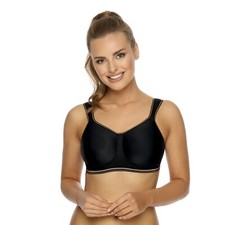 VIANIA 141472 Sport-BH breite Entlastungsträ...
