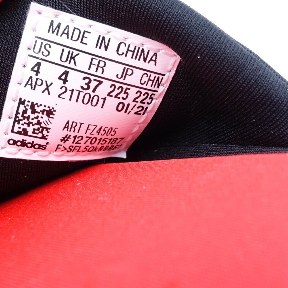 Size 4 Men's / 5 Women's adidas Y-3 Platform Slide Sandals FZ4505