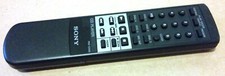 OEM SONY RM-D335 AUDIO 5 CD PLAYER REMOTE CONTROL ONLY