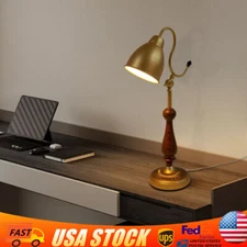 Desktop Lamp E26 Table Lamp Bedside Light Nightstand Lamp Bedroom Dorm 40W 110V