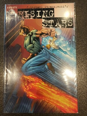 Rising Stars - Heft 3 - Top Cow - Sehr guter Zustand