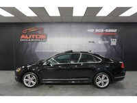 2013 Volkswagen Passat HIGHLINE 2.0 TDI DIESEL AUTO DSG CUIR TOIT OUVRANT