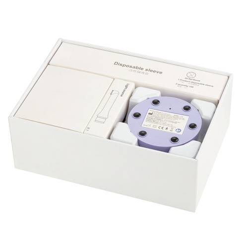 Luz de curado LED dental original pájaro carpintero i 1 segundo curado 2500 mw 2 colores - Imagen 12 de 15
