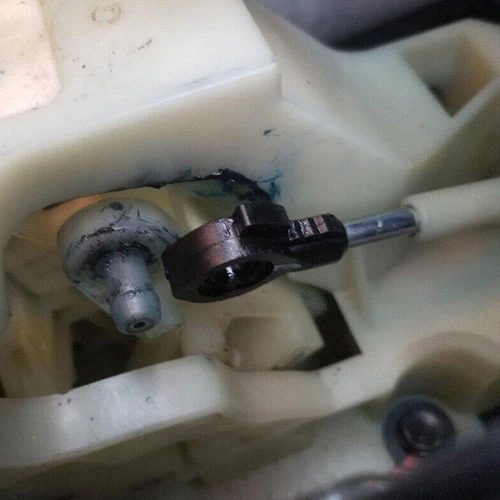 Automatic Gearbox Shift Cable Linkage Control End Bushing For Suzuki SX4 Swift - Picture 5 of 8