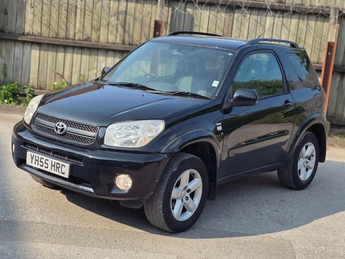 TOYOTA RAV4 XT-R 2.0 VVT-i Auto 55k Mls Only 1 Owner Fully Loaded SORRY NOW SOLD - Picture 15 of 24