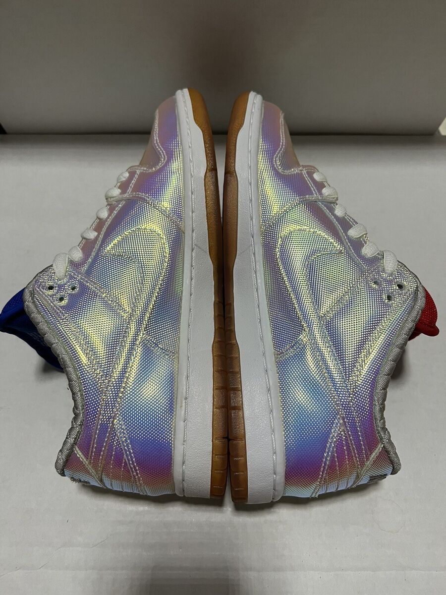 Nike Dunk Low Pro SB X Concept Holy Grail Size 8.5 504750 Nike Dunk Low Pro SB X Concept Holy Grail Size 8.5 504750