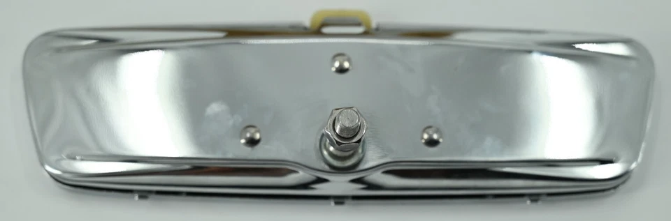 1956 Chevrolet Pontiac GM Inside Rear View Mirror Day/Night - Image 2 of 3