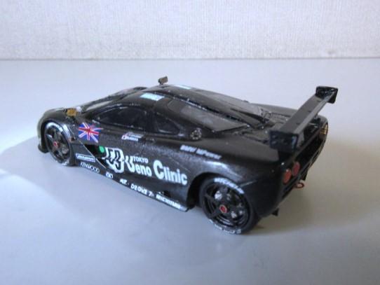 特価 Renaissance (1/43) マクラーレン F1 GTR Renaissance 1/43 McLaren F1 GTR #59 | eBay